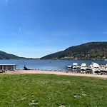 Les Sapins Sauna Au Pied Des Pistes La Bresse
