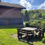 Les Sapins Sauna Au Pied Des Pistes Dağ evi