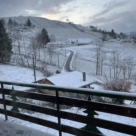 Alpstuga Les Sapins Sauna Au Pied Des Pistes La Bresse