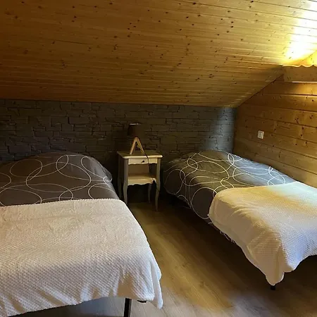 Les Sapins Sauna Au Pied Des Pistes *