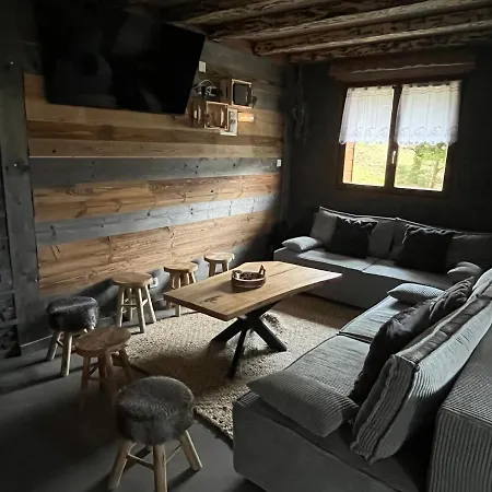 Les Sapins Sauna Au Pied Des Pistes *