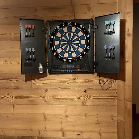 Les Sapins Sauna Au Pied Des Pistes