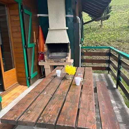 Les Sapins Sauna Au Pied Des Pistes Chalet La Bresse
