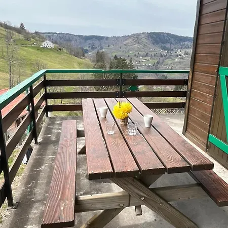 Les Sapins Sauna Au Pied Des Pistes *