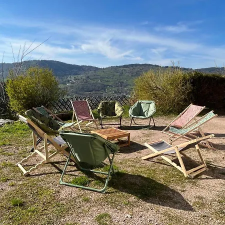 Les Sapins Sauna Au Pied Des Pistes La Bresse