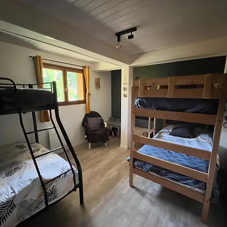 Les Sapins Sauna Au Pied Des Pistes לה ברסה