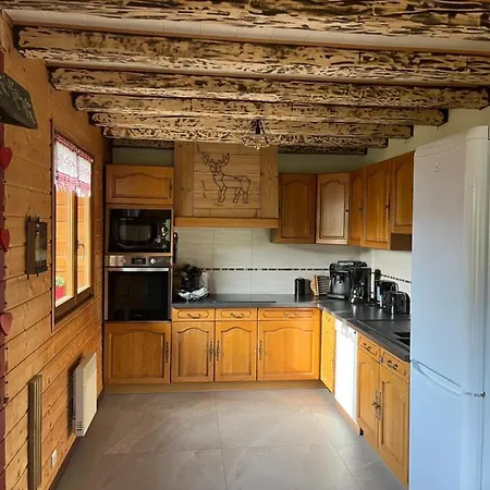 Les Sapins Sauna Au Pied Des Pistes *