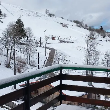 Les Sapins Sauna Au Pied Des Pistes *