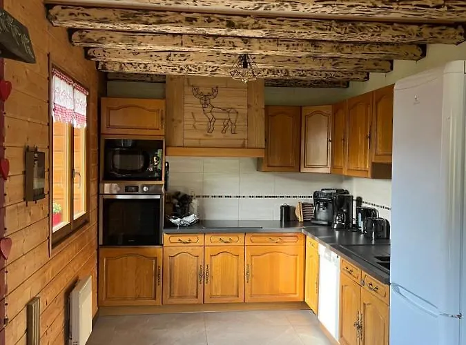 Les Sapins Sauna Au Pied Des Pistes *